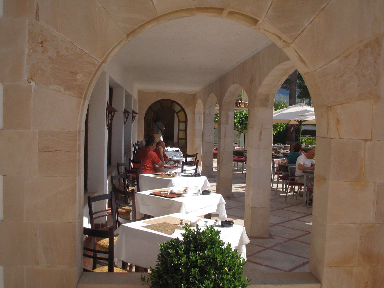 Hotel Hoposa Pollentia - Adults Only Puerto Pollensa Exterior foto